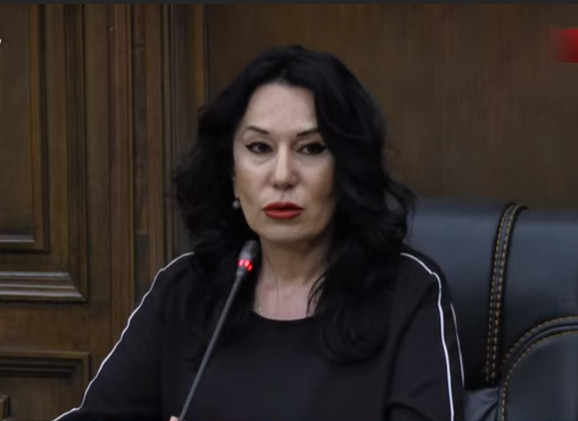 «Բարգավաճ Հայաստանի» ցուցակը գլխավորելու է Գագիկ Ծառուկյանը․ Նաիրա Զոհրաբյան