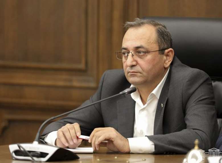 «Հայաստան» խմբակցությունը դեռ չի որոշել նախագահի թեկնածու կառաջադրեն թե՞ ոչ Արծվիկ Մինասյան