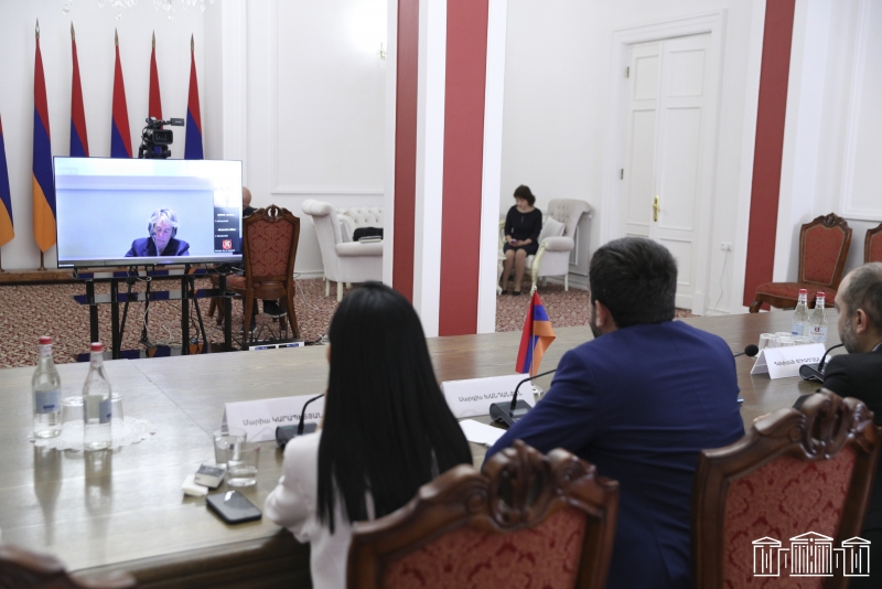 Հայ խորհրդարանականներն իտալացի գործընկերներին են ներկայացրել տարածաշրջանի անվտանգային իրադրությունը