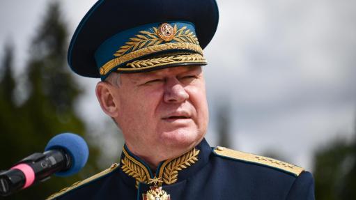 Новым начальником Объединенного штаба ОДКБ стал Андрей Сердюков