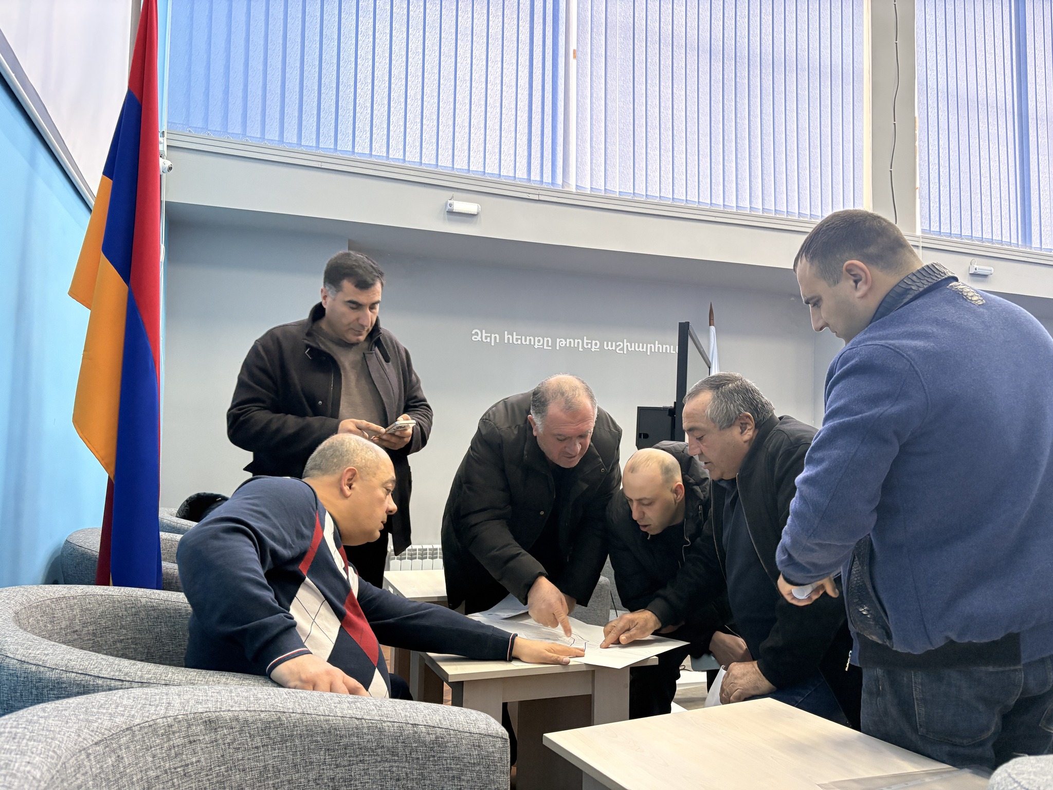 Տեղի է ունեցել հանրային քննարկում՝ Դիլիջանի նոր թունելի կառուցման նպատակով հողերի օտարման և տարաբնակեցման հարցերի վերաբերյալ