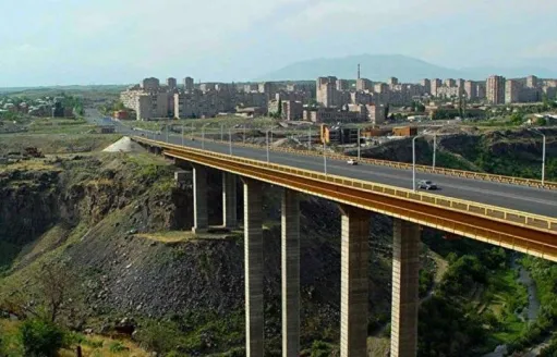Քաղաքացին փորձել է նետվել Դավթաշենի կամրջից