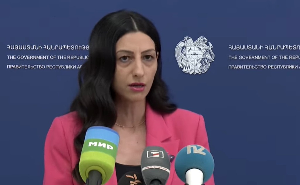 Արթուր Օսիպյանը հրաժարվել է ՄԻՊ աշխատակիցների հետ առանձնազրույցից․ Անահիտ Մանասյան
