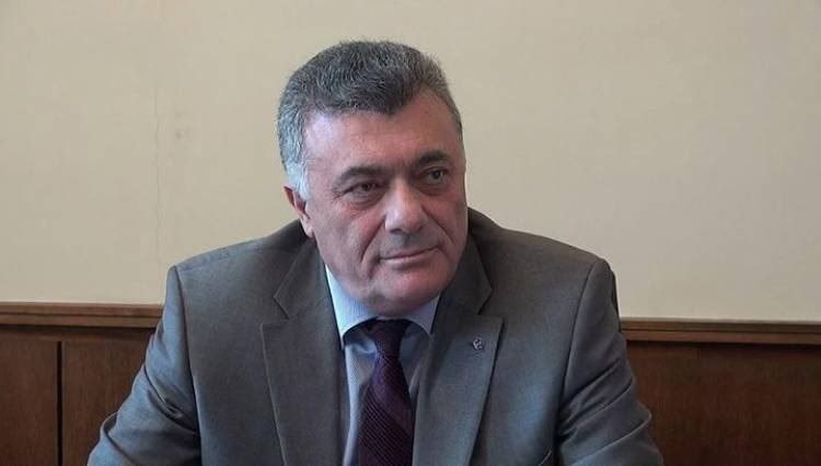 Բերման է ենթարկվել ԱԺ նախկին պատգամավոր Ռուբեն Հակոբյանը