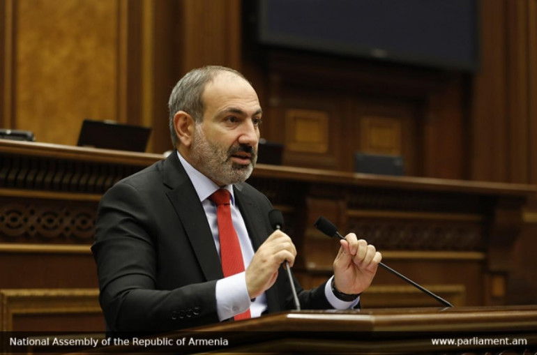 Միջանցքում որևէ կարգի ստուգման գործառույթ նախատեսված չէ. Նիկոլ Փաշինյան