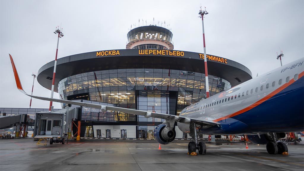 Ահազանգ է ստացվել Մոսկվայի օդանավակայանից 4 ինքնաթիռի և տերմինալի տարածքների ականապատված լինելու մասին