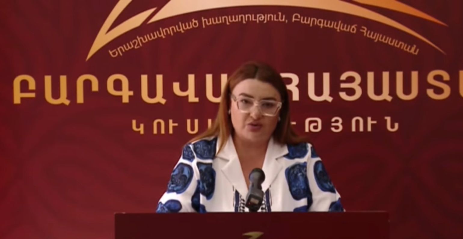 Ծառուկյանի մամուլի խոսնակն արձագանքել է Ալեքսանյանի հայտարարությանը. մանրամասներ