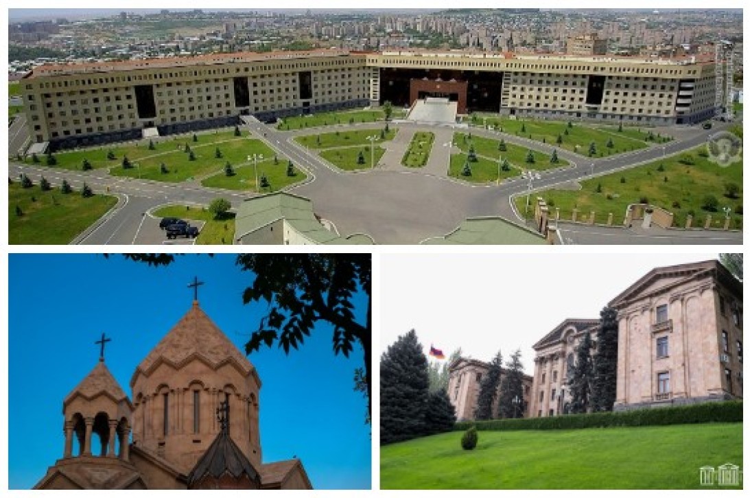 ՀՀ-ում ամենահեղինակավոր կառույցներն են ՀՀ ԶՈւ-ն և եկեղեցին, ամենահեղիակազրկվածը՝ ԱԺ-ն. IRI