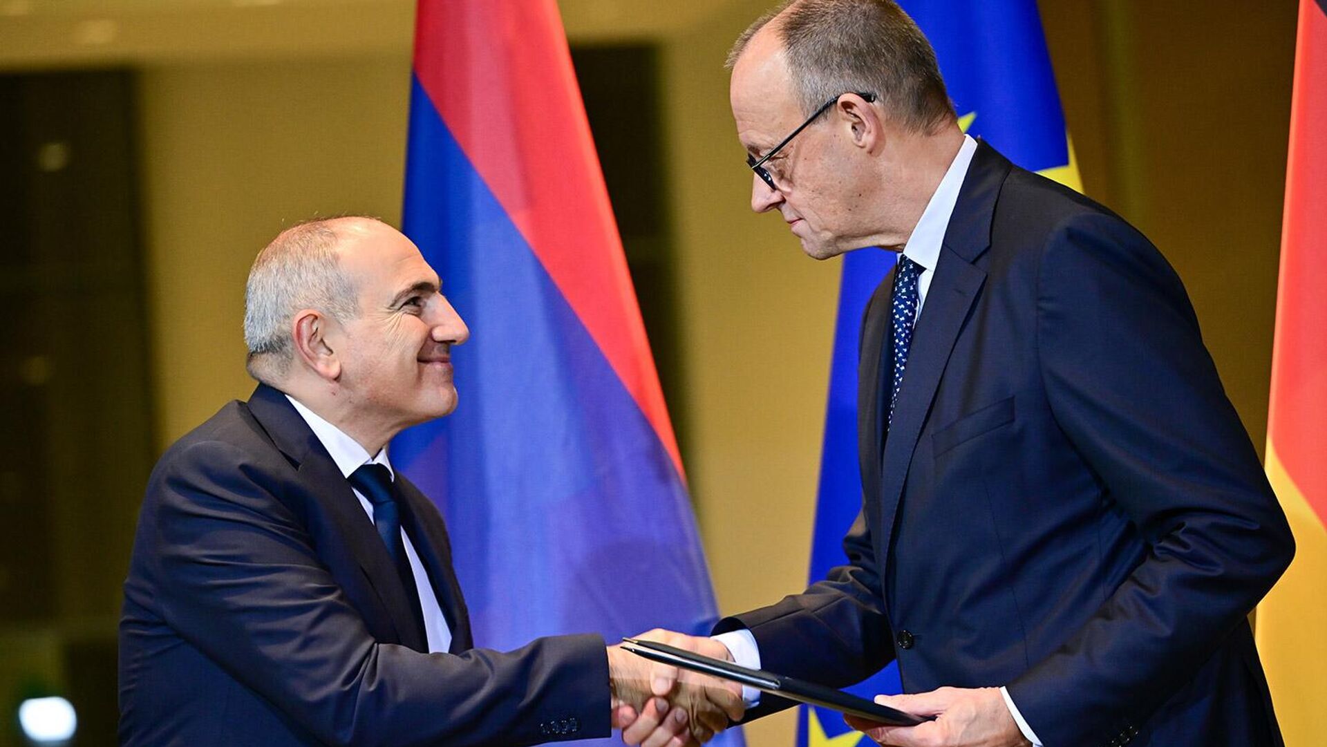 Չնայած հսկայական ճնշմանը՝ Հայաստանի ժողովուրդը հստակորեն ընտրել է ժողովրդավարությունն ու խաղաղությունը. Մերց