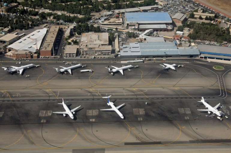 В Тегеране возобновили работу аэропорты имени имама Хомейни и Мехрабад
