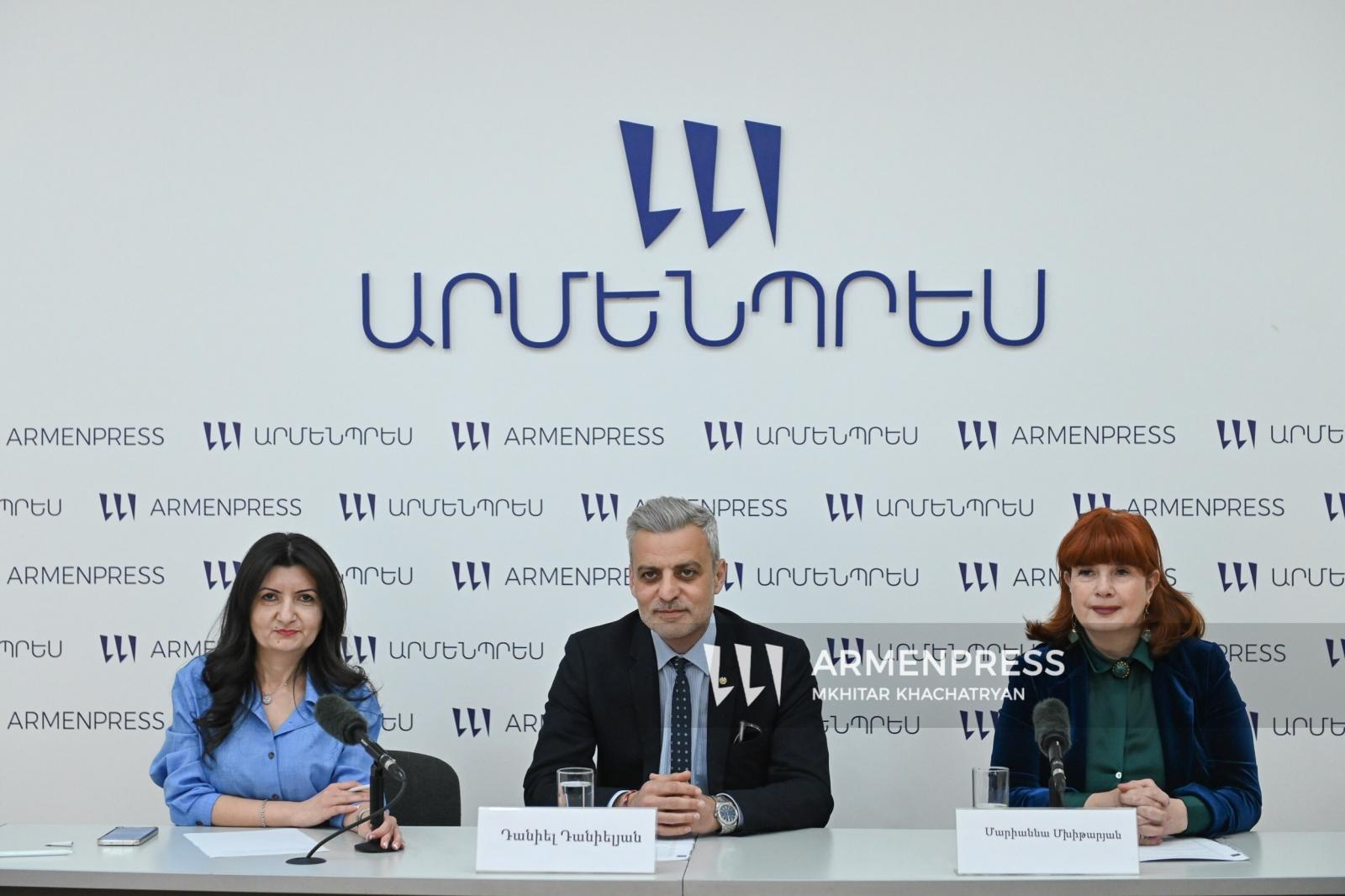 27 մոնոներկայացում Հայաստանից ու աշխարհի տարբեր երկրներից. անցկացվում է «Արմմոնո» 23-րդ միջազգային թատերական փառատոնը