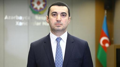Բաքուն բողոք է ներկայացրել Թեհրանին՝ ՀՀ-ում Իրանի դեսպանի հայտարարությունների կապակցությամբ