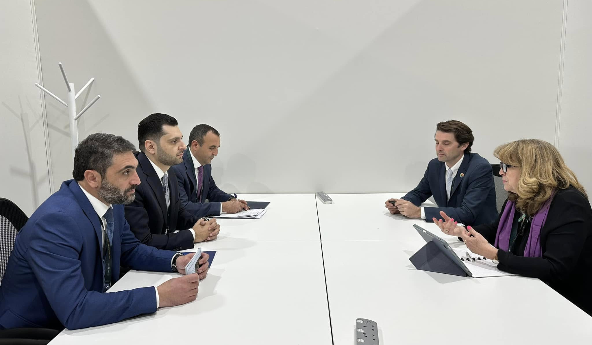 Հայաստանն ամենայն պատասխանատվությամբ է մոտենում միջոցառման հյուրընկալությանը. նախարարը՝ COP17-ի մասին