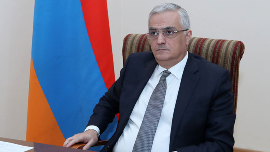 Փոխվարչապետը բացահայտել է, թե որ քարտեզով է լինելու սահմանազատումը Սյունիքի հատվածում
