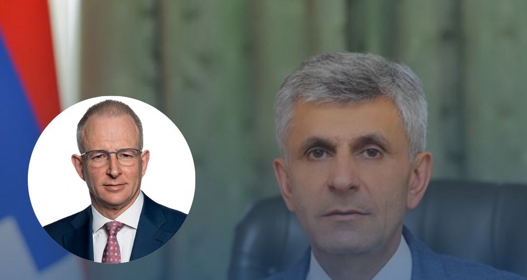 Ավստրալիայի խորհրդարանի անդամը Ադրբեջանին կոչ է արել անհապաղ ազատ արձակել Արցախի ԱԺ նախագահին