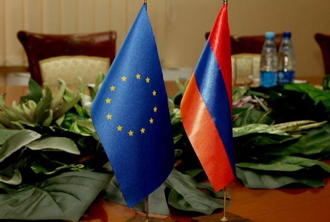 ЕС выделит Армении более 1,5 миллиарда евро на реализацию пяти крупных программ