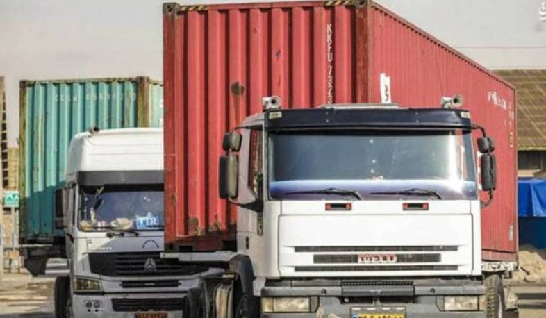 Սահմանվել է բեռնատար ավտոմոբիլների երթևեկության ժամանակավոր թույլտվության միասնական ձև