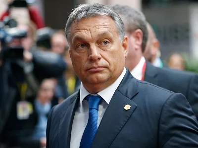 Премьер-министр Венгрии Виктор Орбан заявил, что Украине «не победить на поле боя»