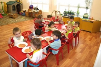Մանկապարտեզներին մատակարարվող սննդի որակը Երևանի քաղաքապետարանը առավել խիստ է հսկում (տեսանյութ)
