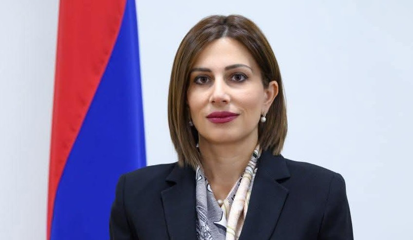 ՀՀ առողջապահության նախարար Անահիտ Ավանեսյանը պարգևատրվել է «Հայրենիքին մատուցած ծառայությունների համար» 1-ին աստիճանի շքանշանով