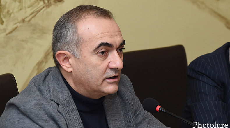 Արցախը ոչ մեկի գրպանում դրված չէ, որ նրանից ինչ-որ մի բան զիջեն, տան, փոխանակեն. Թևան Պողոսյան