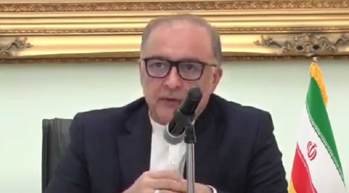Վաշինգտոնյան փաստաթղթում կան անհասկանալի պահեր, որոնց շուրջ քննարկումներ չեն եղել. Իրանի դեսպան