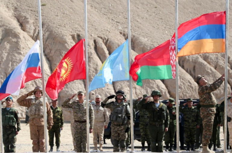 Ղրղզստանը հրաժարվել է ՀԱՊԿ ևս մեկ զորավարժությունից