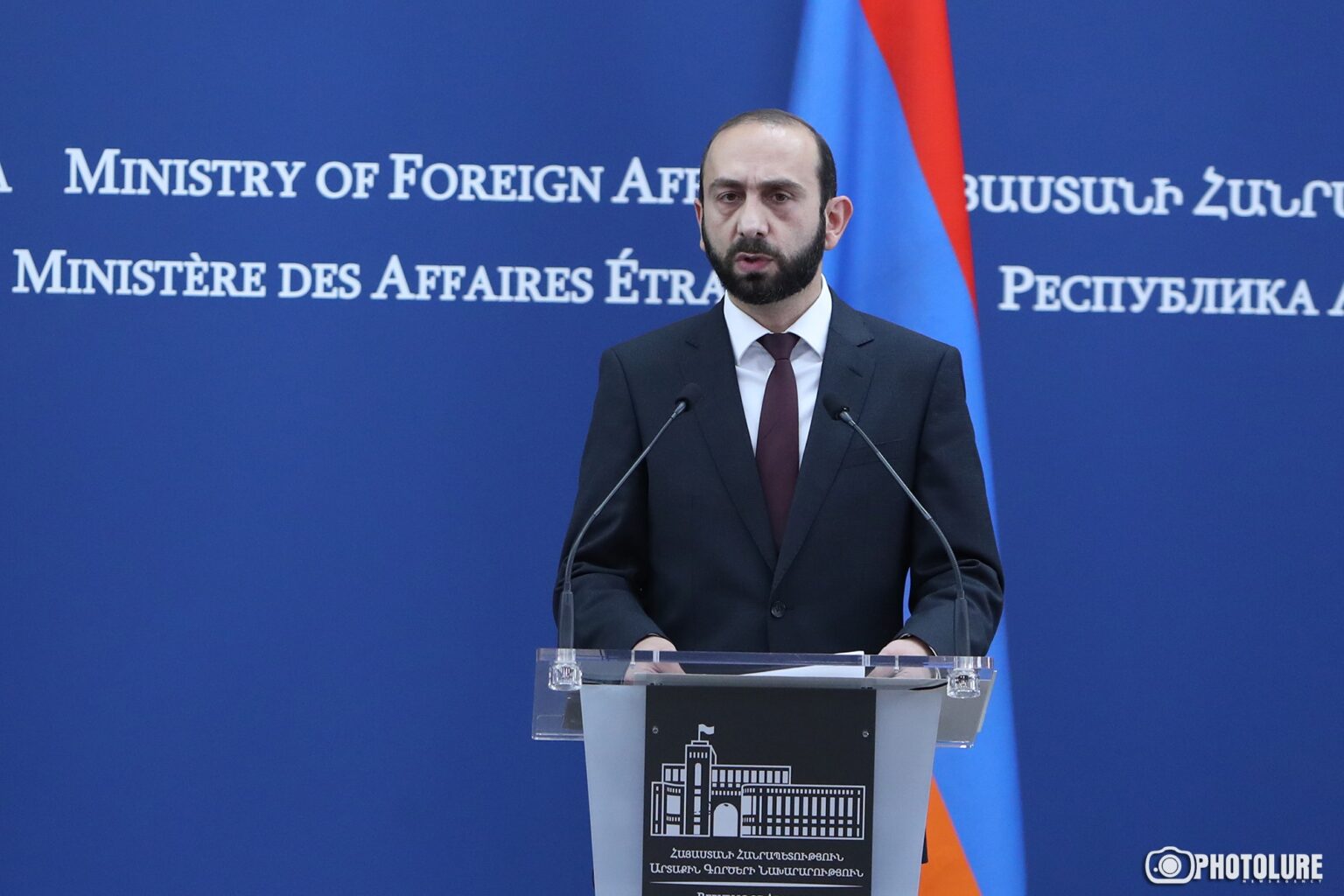 Անցակետի տեղադրումը իր հետևանքներով չափազանց վտանգավոր և աղաղակող խախտում է. Միրզոյան