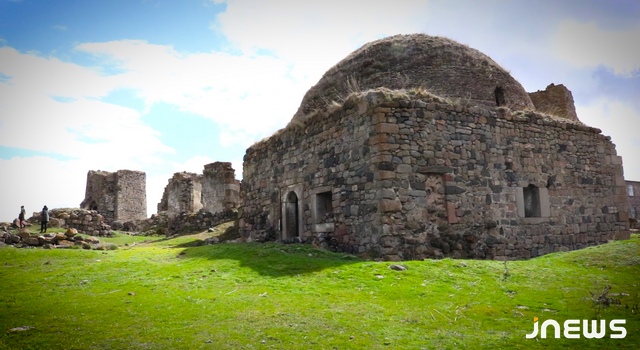 Ապրիլից կսկսվեն Ախալքալաքի բերդի վերանորոգման աշխատանքները