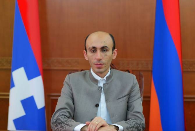 Ադրբեջանի կազմում որևէ կարգավիճակ անընդունելի և անհնար է․ Արտակ Բեգլարյան