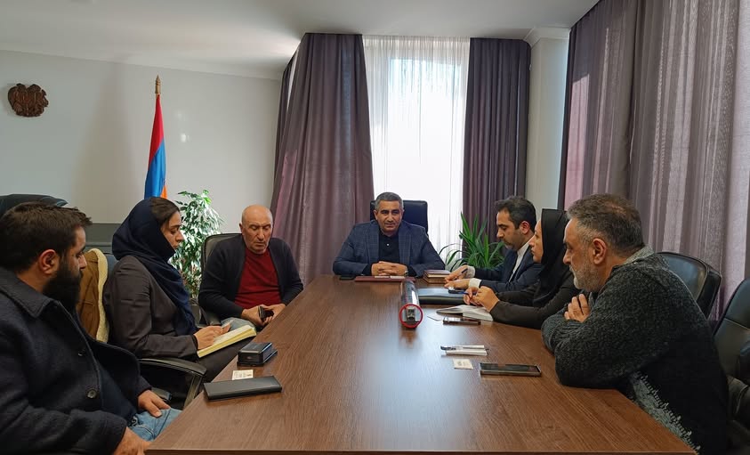 Իրանական կողմի նախաձեռնությամբ քննարկվել են Երևանի մետրոպոլիտենի հետ ռազմավարական ծրագրերը