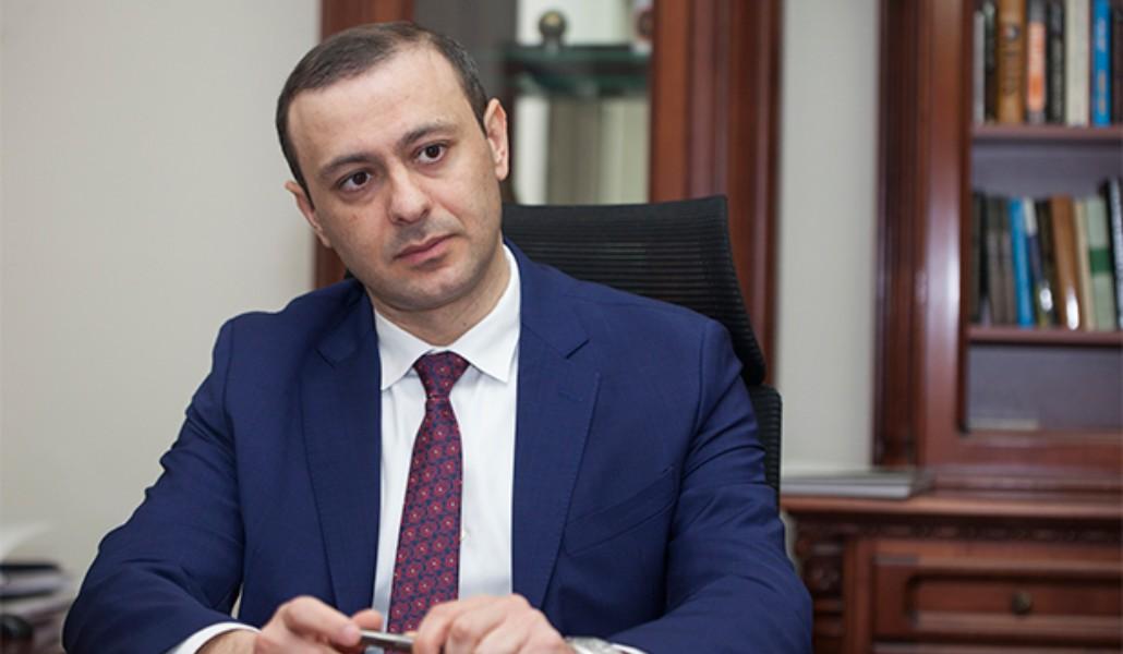 ԵՄ-ի հետ գործընկերությունը բարձրացնում է ՀՀ-ի դիմակայունությունը. Արմեն Գրիգորյան