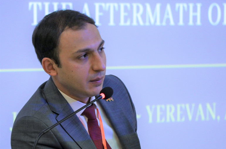 Արցախում իրավիճակն օրհասական է. Արցախի ՄԻՊ