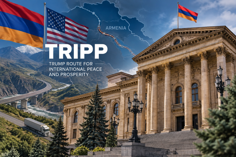 TRIPP-ը հասնում է ԱԺ․ իշխանության ներսում սպասում են խորհրդարանական մեծ քվեին. «Ժողովուրդ»