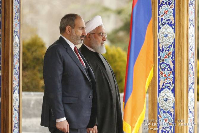 Փաշինյանը հեռախոսազրույցի ընթացքում Իրանի նախագահի ուշադրությունն է հրավիրել ռազմական գործողություններում Թուրքիայի անմիջական ներգրավվածության փաստի վրա