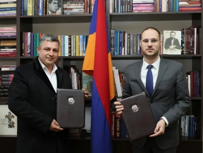 Կապտավանք եկեղեցին կվերականգնվի. ԿԳՄՍՆ