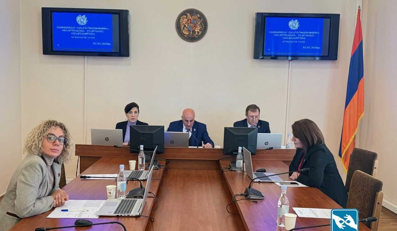 ԿԸՀ-ն համալրել է Երևանի թիվ 4, 7 և Արտաշատի թիվ 12 ԸԸՀ-ների անդամների թափուր պաշտոնները