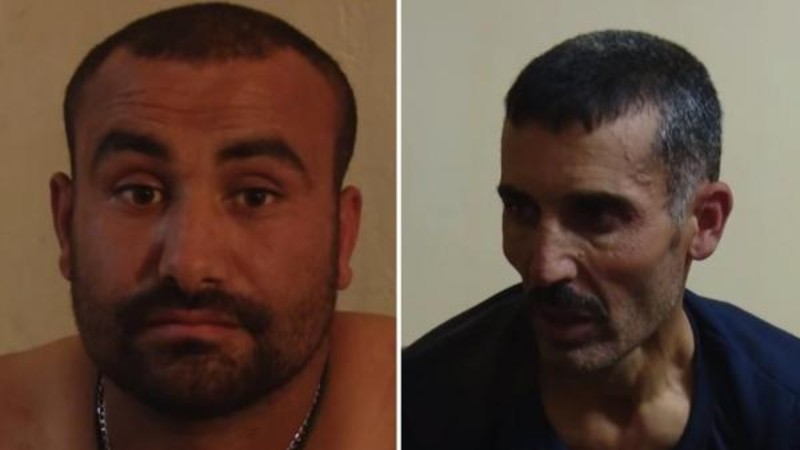 Ադրբեջանի վարձած սիրիացի երկու ահաբեկիչների մասով քրգործի նախաքննությունն ավարտվել է