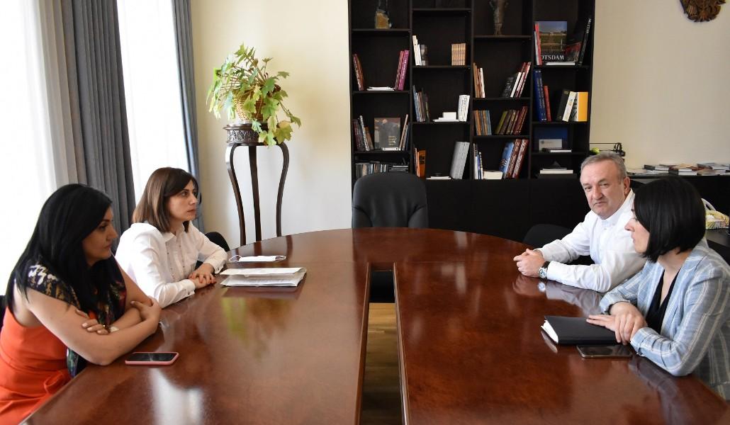 Դասապրոցեսը կկազմակերպեն համաճարակաբանական իրավիճակի գնահատմամբ