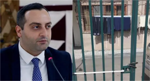 Ինչու էին ապամոնտաժել խաղահրապարակի ճաղավանդակները. փոխքաղաքապետի պարզաբանումը