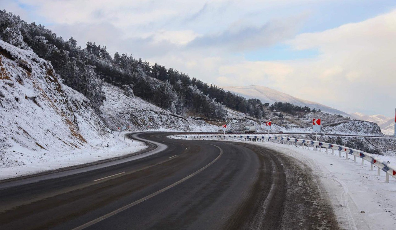Ձյուն, մառախուղ, ցածր տեսանելիություն․ Իրավիճակը՝ ՀՀ ավտոճանապարհներն