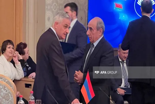 Հայաստանի և Ադրբեջանի փոխվարչապետները զրուցել են Մոսկվայում