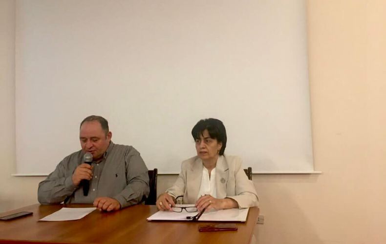 ԱՀ ԿԳՄՍ նախարարը մասնակցել է Համահայկական կրթական 10-րդ խորհրդաժողովի բացմանը