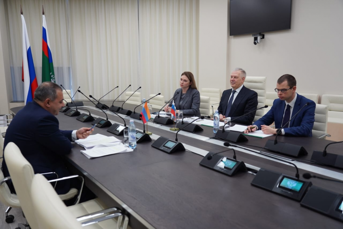 ՌԴ-ի շուկա հայկական կաթնամթերքի արտահանման խնդիրը կկարգավորվի փուլ առ փուլ․ ՍԱՏՄ