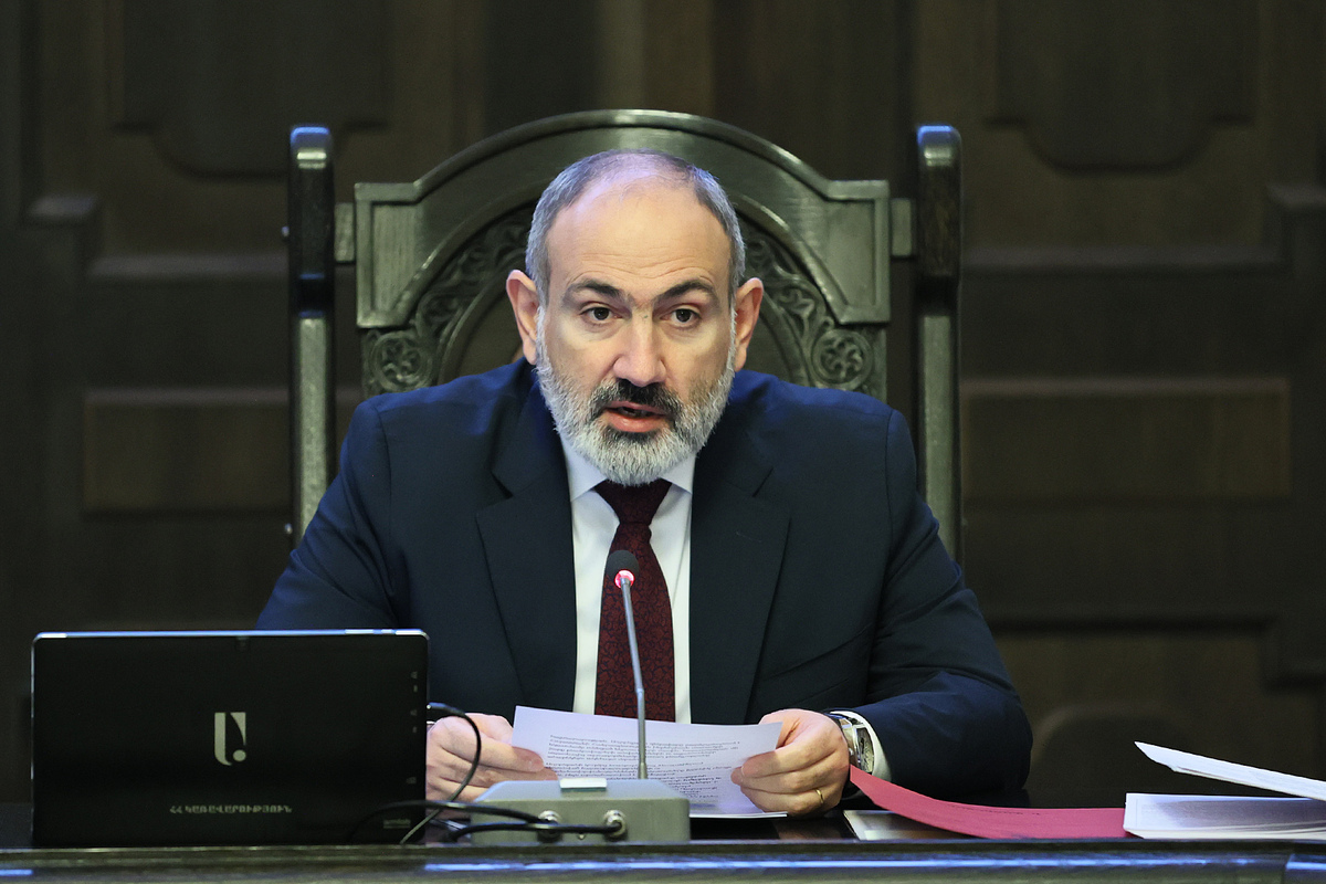 Եթե որևէ մեկը մտածում է, թե խաղաղության օրակարգը ՀՀ կամ ԼՂ հայության «խաղաղ ոչնչացումն» է, չարաչար սխալվում է.  Փաշինյանի ամբողջական ելույթը՝ կառավարության նիստում