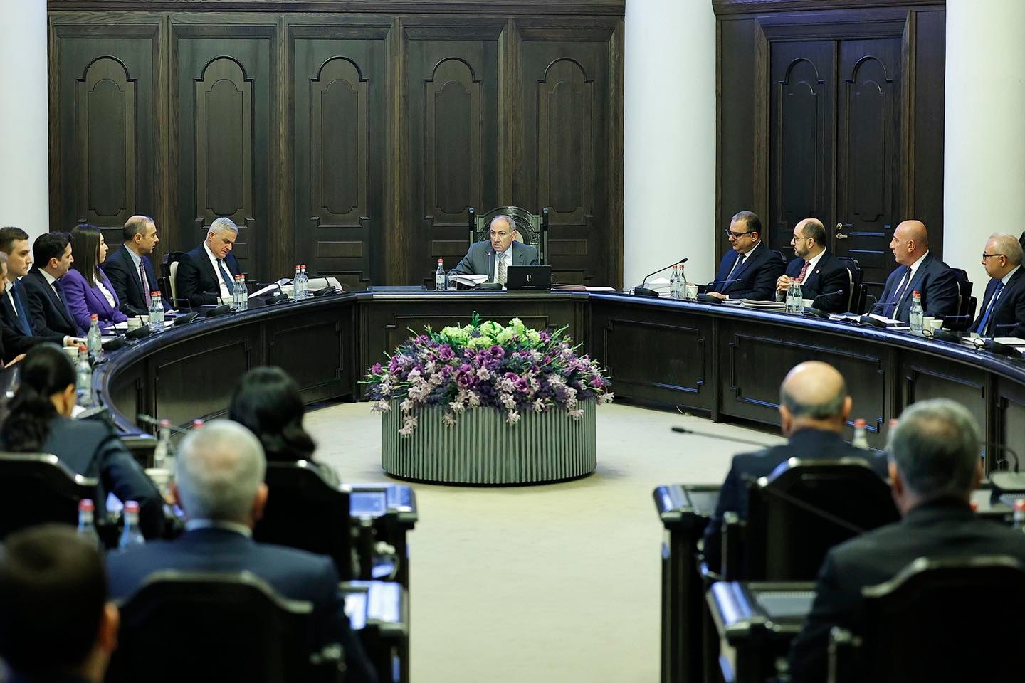 Կառավարության որոշմամբ կապահովվի պետական մարմիններին խրախուսական ֆոնդի հատկացումը