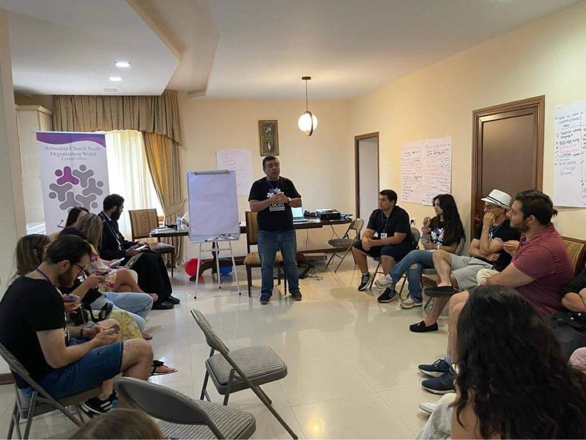 Երկօրյա դասընթացով մեկնարկեց ՀԵՀԵՄ համահայկական ուխտագնացությունը 