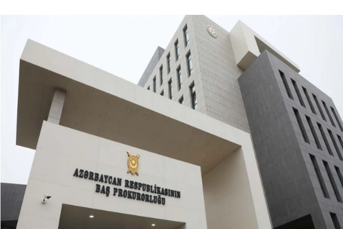 Քրեական գործ է հարուցվել Ադրբեջանում իշխանության դեմ հրապարակային կոչեր անելու մեղադրանքով