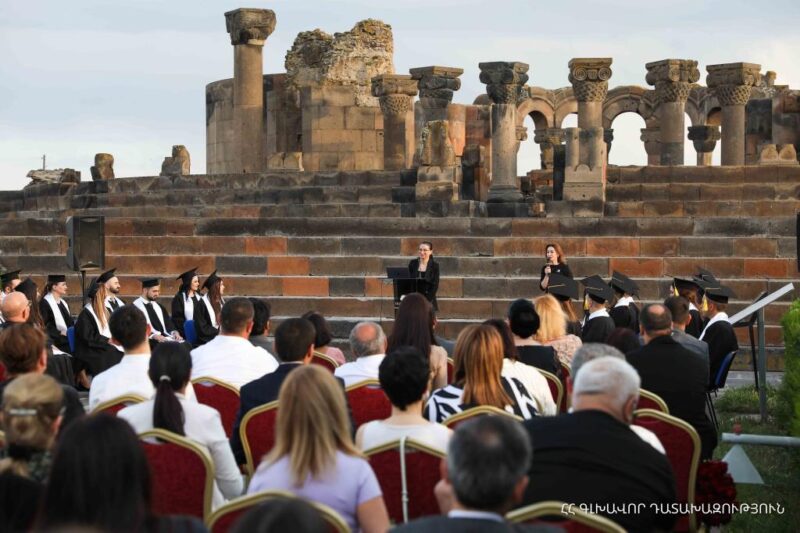 Առաջնորդ լինելը որոշում է ու կամք. Աննա Վարդապետյան