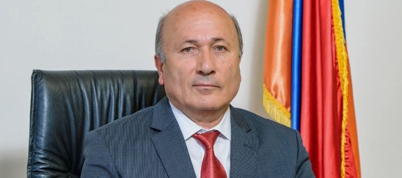 Բյուրեղավան համայնքի ղեկավարին մեղադրանք է առաջադրվել. նրա լիազորությունները կասեցվել են